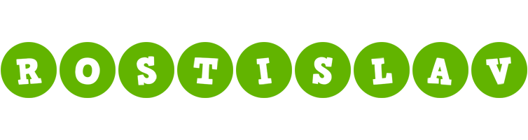 Rostislav games logo