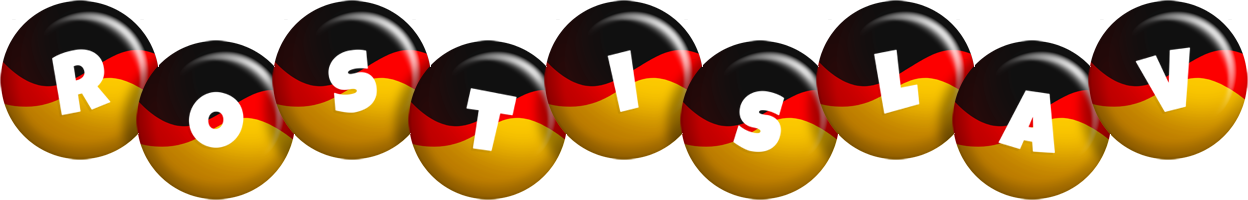 Rostislav german logo