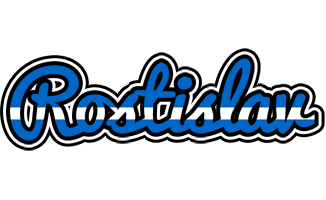 Rostislav greece logo