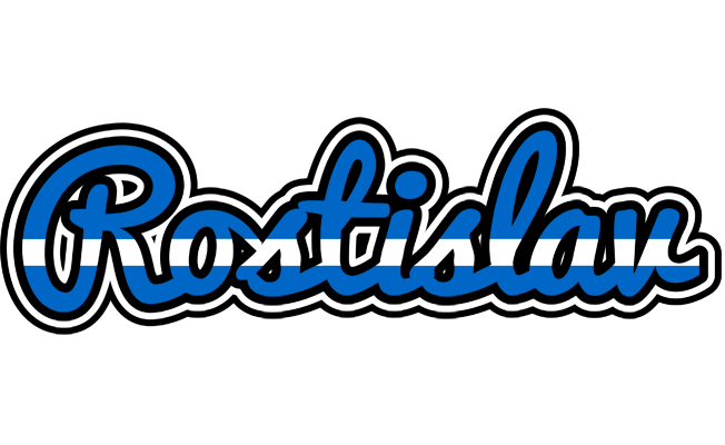 Rostislav greece logo