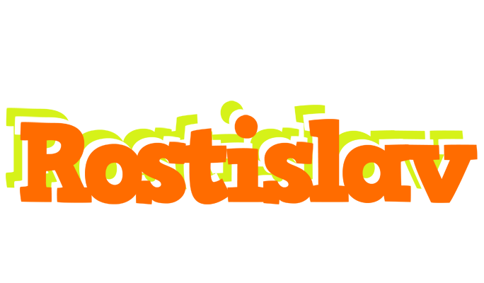 Rostislav healthy logo
