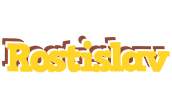 Rostislav hotcup logo