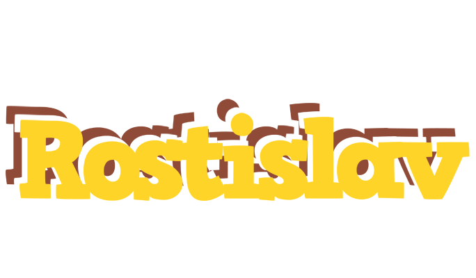 Rostislav hotcup logo