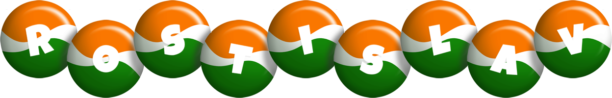 Rostislav india logo