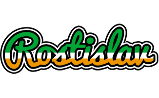 Rostislav ireland logo
