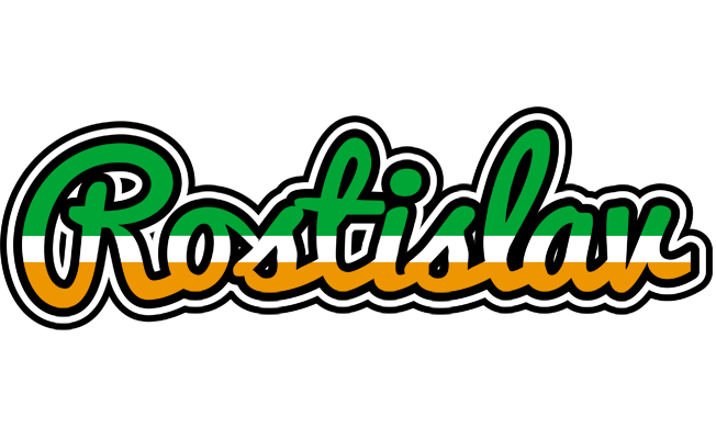Rostislav ireland logo