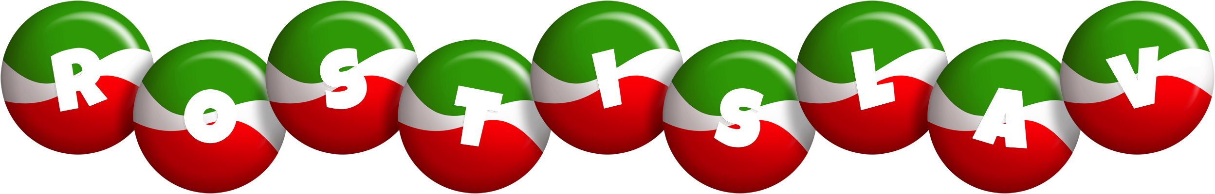 Rostislav italy logo