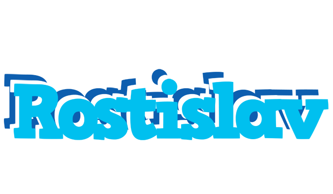 Rostislav jacuzzi logo