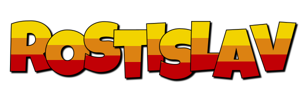 Rostislav jungle logo
