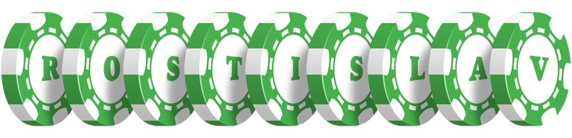 Rostislav kicker logo