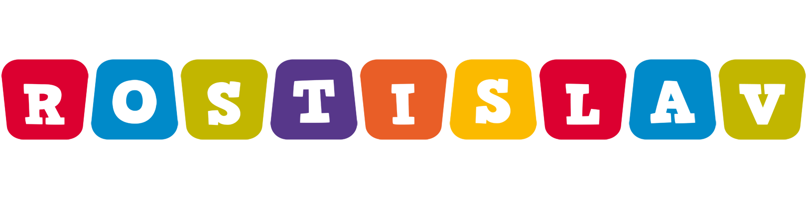 Rostislav kiddo logo