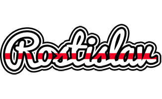 Rostislav kingdom logo