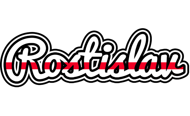 Rostislav kingdom logo