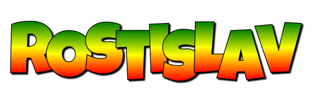 Rostislav mango logo