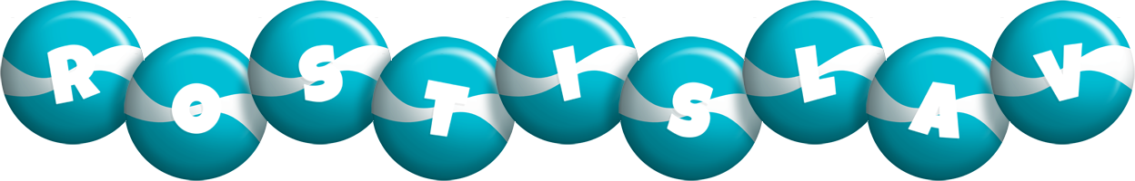 Rostislav messi logo