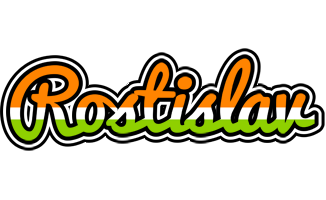 Rostislav mumbai logo