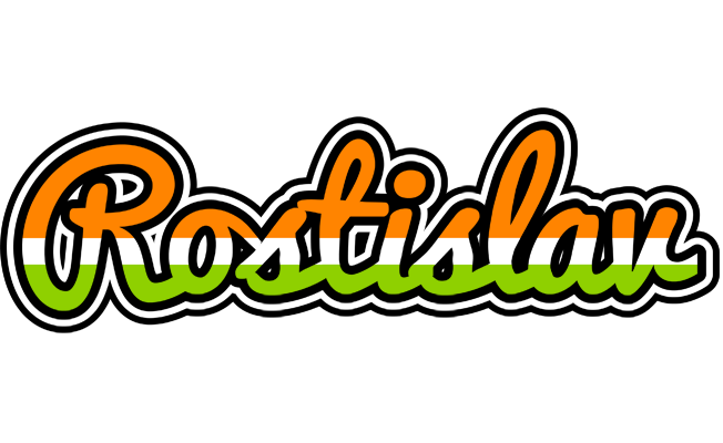 Rostislav mumbai logo