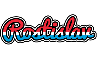 Rostislav norway logo
