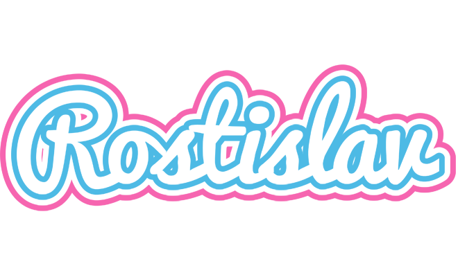 Rostislav outdoors logo