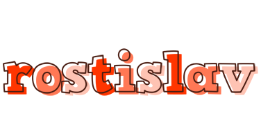 Rostislav paint logo