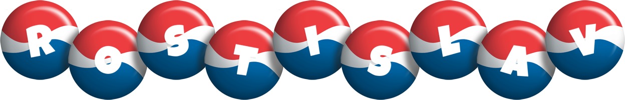 Rostislav paris logo