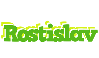 Rostislav picnic logo