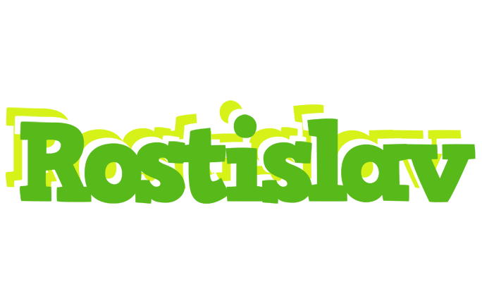 Rostislav picnic logo