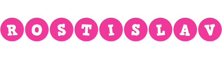 Rostislav poker logo