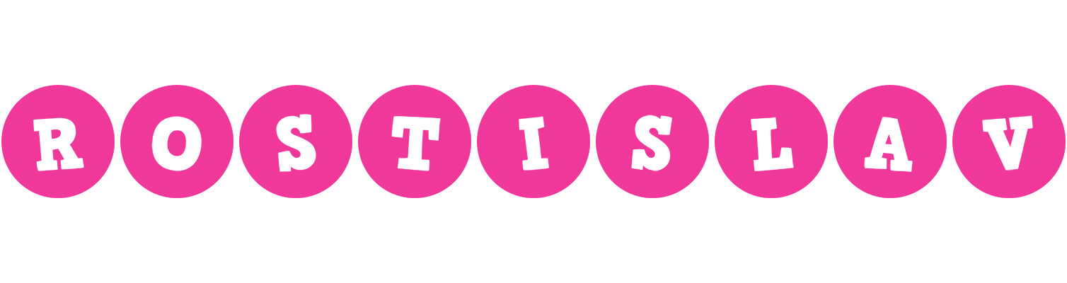 Rostislav poker logo