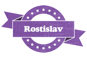 Rostislav royal logo