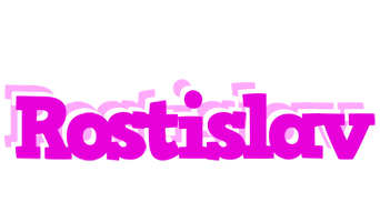 Rostislav rumba logo