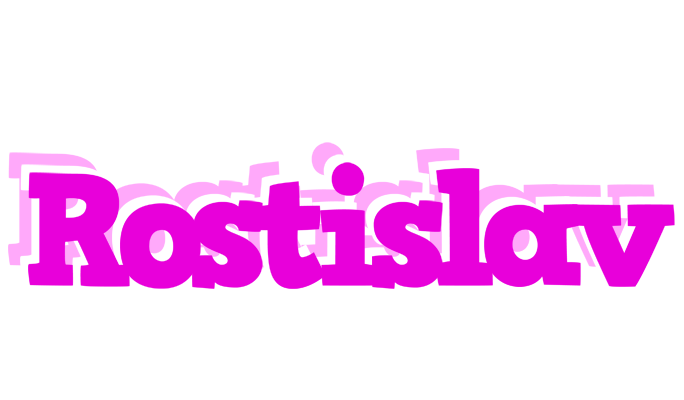 Rostislav rumba logo