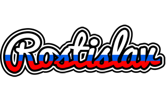 Rostislav russia logo