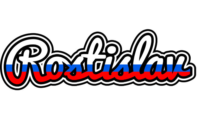 Rostislav russia logo