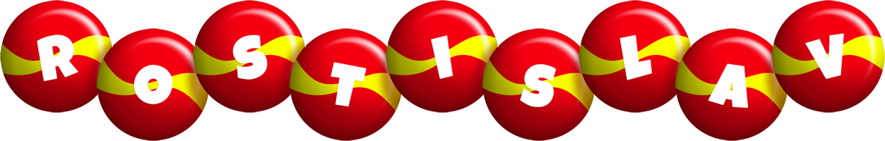 Rostislav spain logo