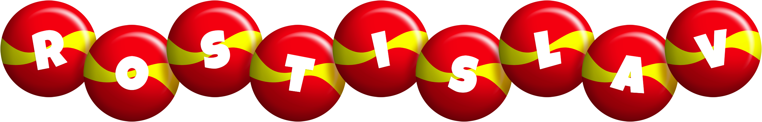 Rostislav spain logo