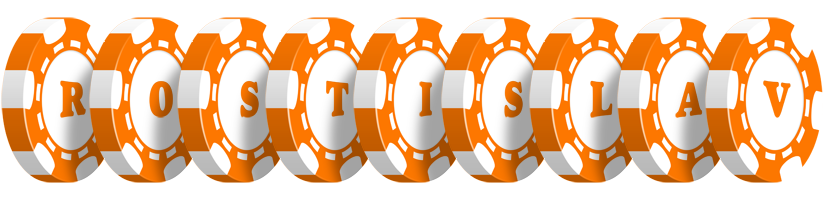 Rostislav stacks logo