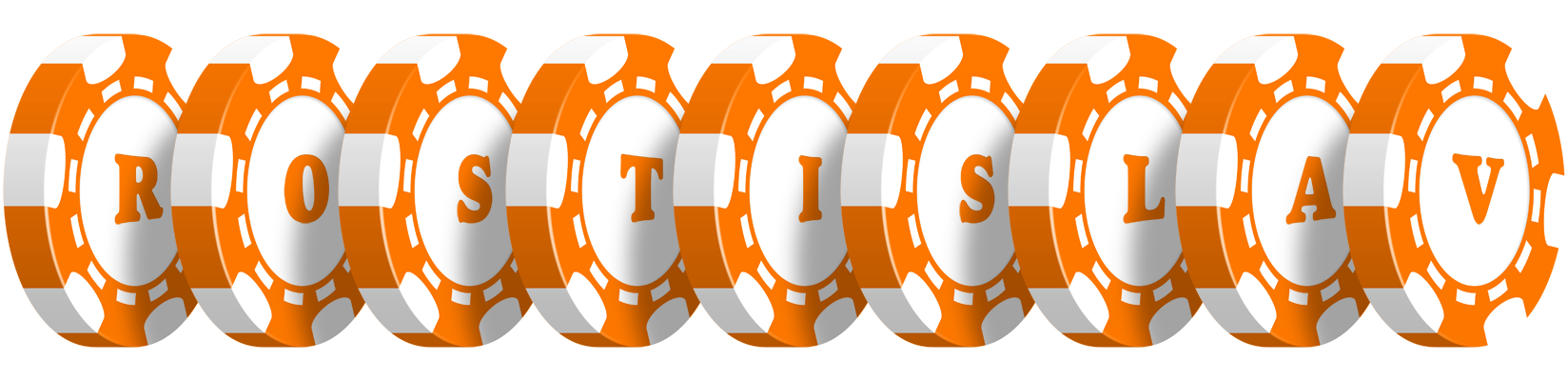 Rostislav stacks logo