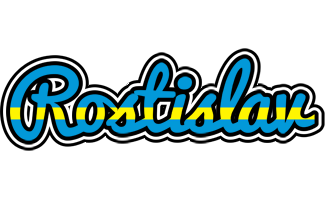 Rostislav sweden logo