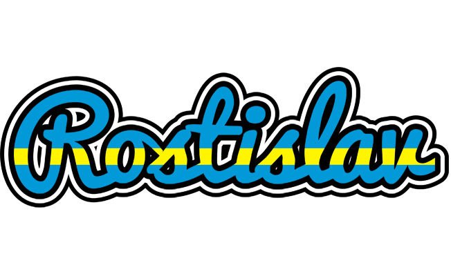 Rostislav sweden logo