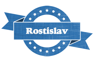 Rostislav trust logo