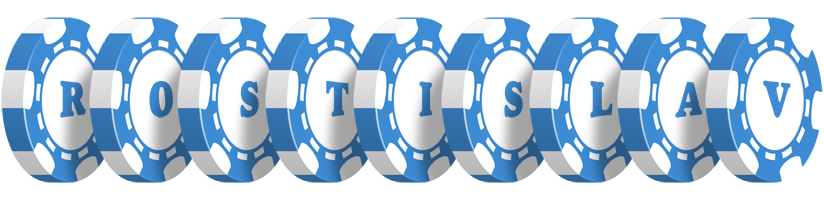 Rostislav vegas logo