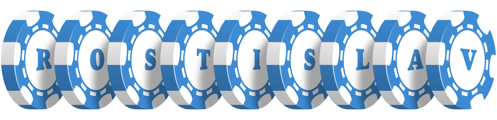 Rostislav vegas logo