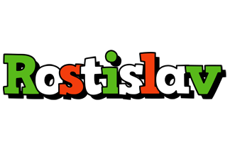 Rostislav venezia logo