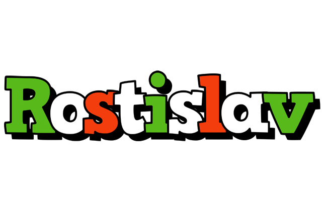Rostislav venezia logo