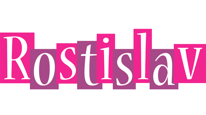 Rostislav whine logo