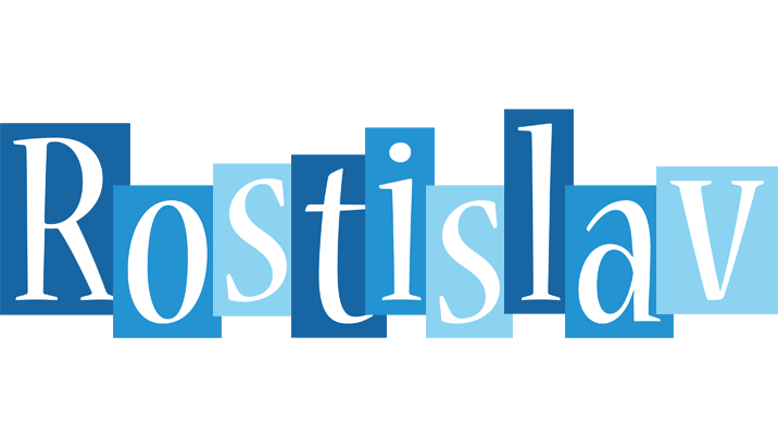 Rostislav winter logo