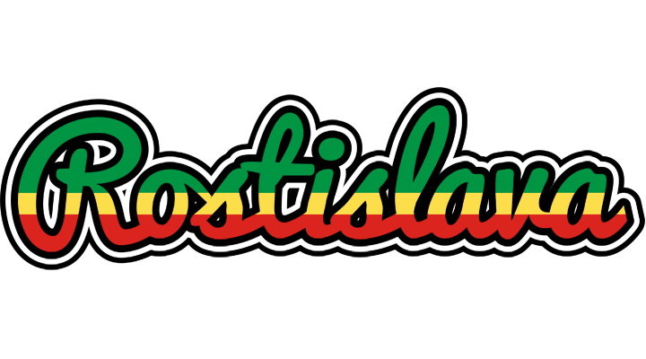 Rostislava african logo