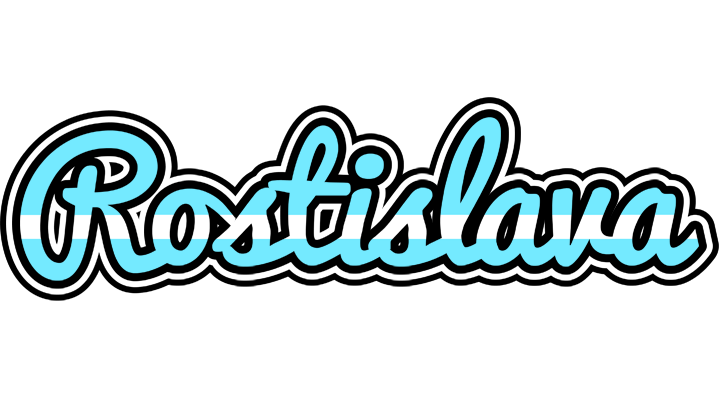 Rostislava argentine logo
