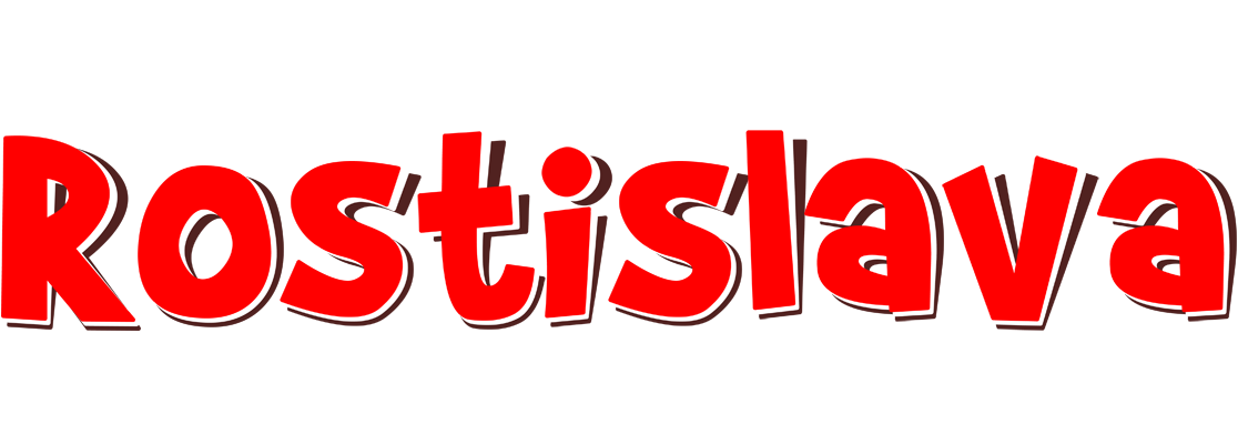 Rostislava basket logo